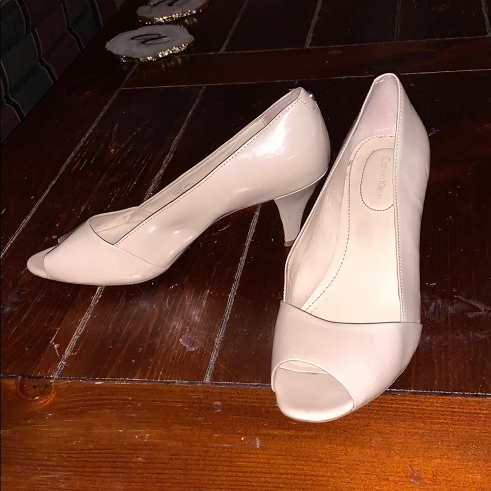 Calvin Klein Heels - Picture 2 of 6